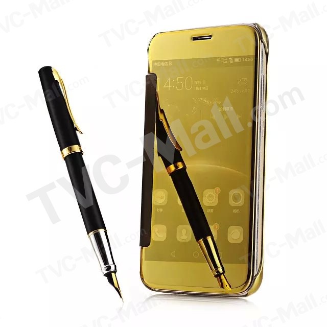 Case Huawei G7 Plus / Pre-order * เคสชุบเหมือนกระจก พื้นผิวโลหะ *