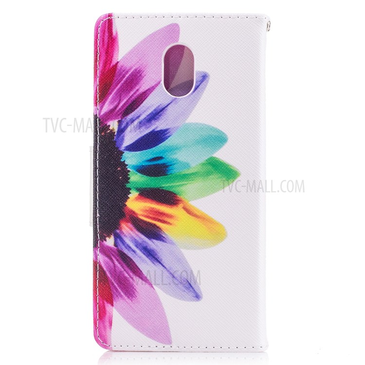 Case Nokia 3 / Pre-order * รูปแบบการพิมพ์ซองหนังพร้อมขาตั้ง *