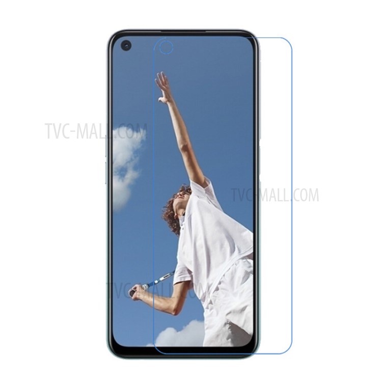 ฟิล์มกันรอย OPPO A92 / Pre-order * ฟิล์มใส HD ให้การแสดงผลความละเอียดสูง *