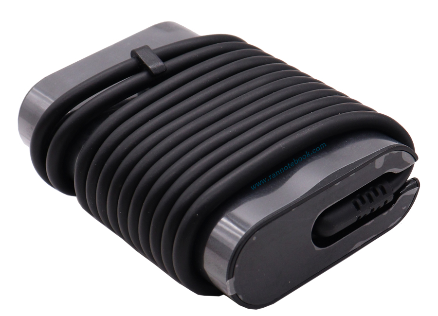 สายชาร์จโน๊ตบุ๊ค Dell แท้ 45W Type-C รับประกันศูนย์ Dell 1 ปี ลดราคาพิเศษ Dell Adapter 45W Type-C