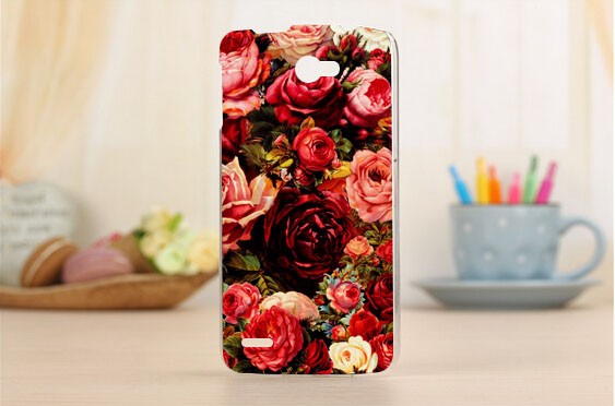 Case Lenovo S920 / Pre-order * เคสพลาสติกแข็งพิมพ์ลาย สีสันสดใส *