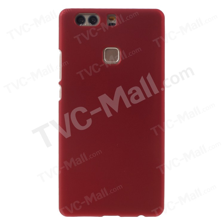 Case Huawei P9 Plus / Pre-order * เคสแข็ง พื้นผิวยางรู้สึกสบายมือ *