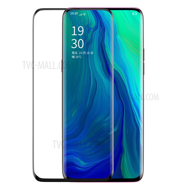 กระจกนิรภัย OPPO Reno 10x Zoom / พรีออเดอร์ * IMAK Pro+ Full ผิวโอเลฟิบิกได้อย่างมีประสิทธิภาพป้องกันคราบน้ำมันความรู้สึกสัมผัสที่ราบรื่น *