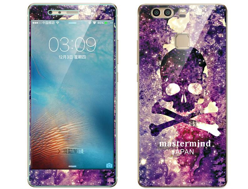 Case Huawei P9 / Pre-orde * เคส TPU ลายการ์ตูนน่ารักๆ + กระจกนิรภัย *