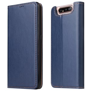 Case Samsung Galaxy A80, A90 / Pre-Order * กระเป๋าสตางค์หนังยืน ช่องใส่ของสำหรับถือบัตรและเงินสด *