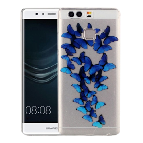 Case Huawei P9 / Pre-order * เคส TPU วัสดุ TPU มีความยืดหยุ่นและคงทน *