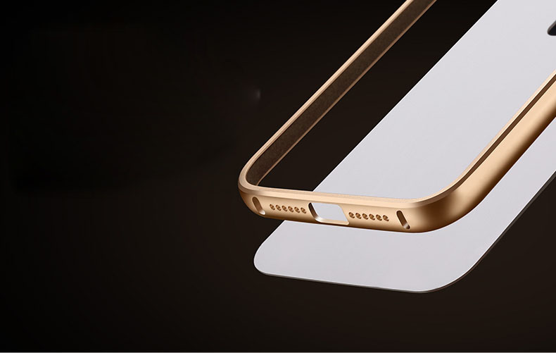 Case Huawei G7 Plus / Pre-order * Bumper 2 in 1เคสอลูมิเนียมโลหะ + พลาสติกปกหลัง *