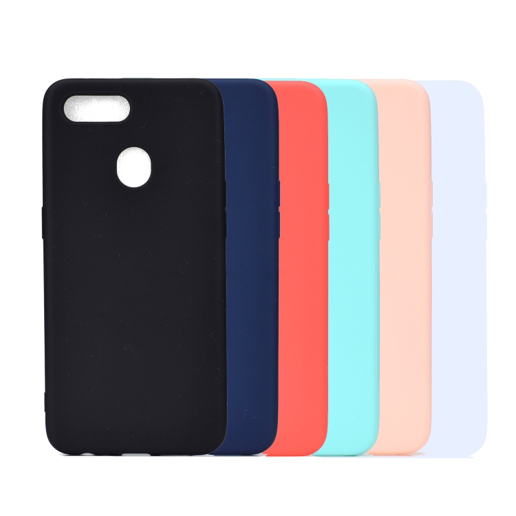 Case OPPO F9 / Pre-Order * เคส Candy TPU *