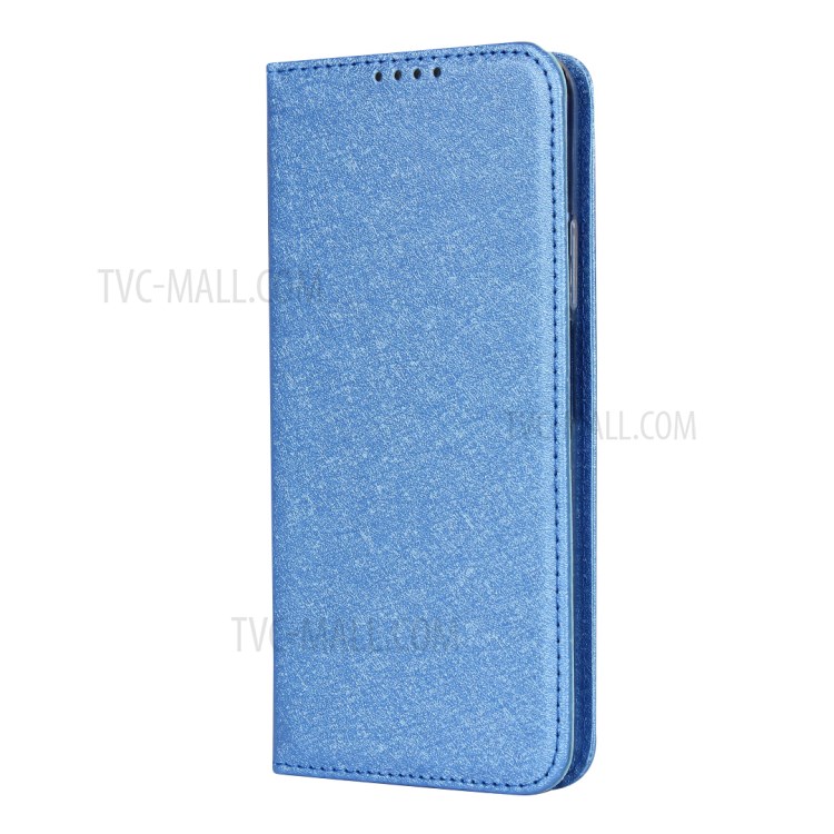 Case Huawei Nova 5T / Pre-order * เคสกระเป๋าสตางค์เนื้อผ้าไหม *