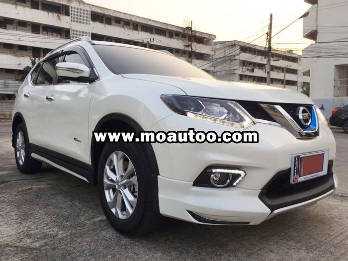 ชุดแต่งสเกิร์ตรอบคัน R&R X-trail