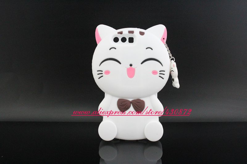 Case Huawei P10 Plus / Pre-order * 3D ซิลิโคน รูปทรง 3 มิติและน่ารัก *