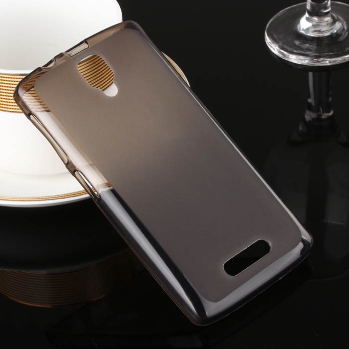 Case Lenovo A1000 / Pre-Order * เคสสีพื้นTPU นิ่ม *