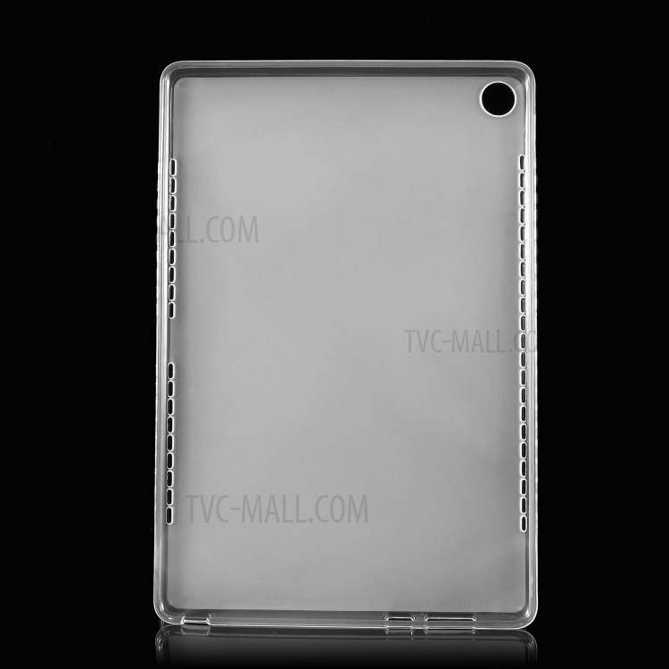 Case Huawei MediaPad M5 Pro / Pre-Order * เคสผิวเคลือบด้าน ผลิตจากวัสดุ TPU นุ่ม *