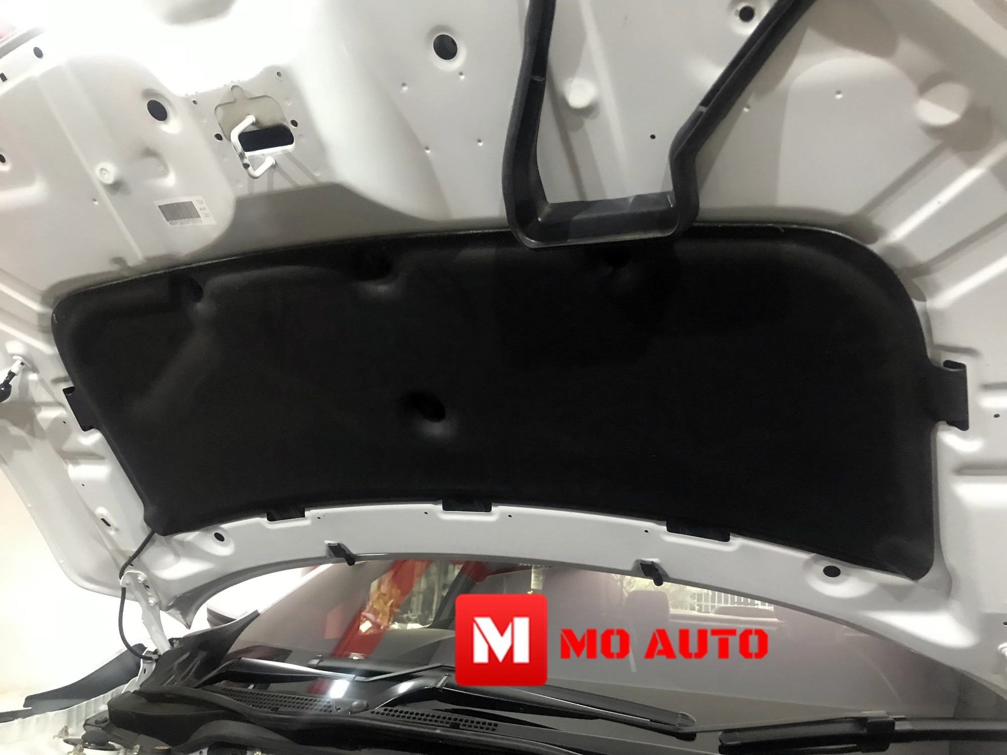 แผ่นฉนวนกันความร้อนแท้ CIVIC FC 2016-2021