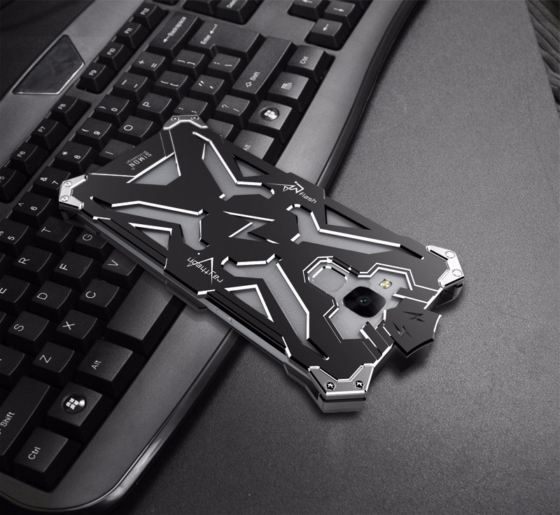 Case Huawei GR5 / Pre-order * Zimon เคส Bumper โลหะอลูมิเนียม THOR IRONMAN *