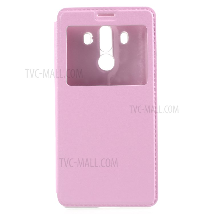 Case Huawei Mate 10 Pro / Pre-order * หน้าต่างมุมมองพลาสติกสำหรับแสดงข้อมูล *