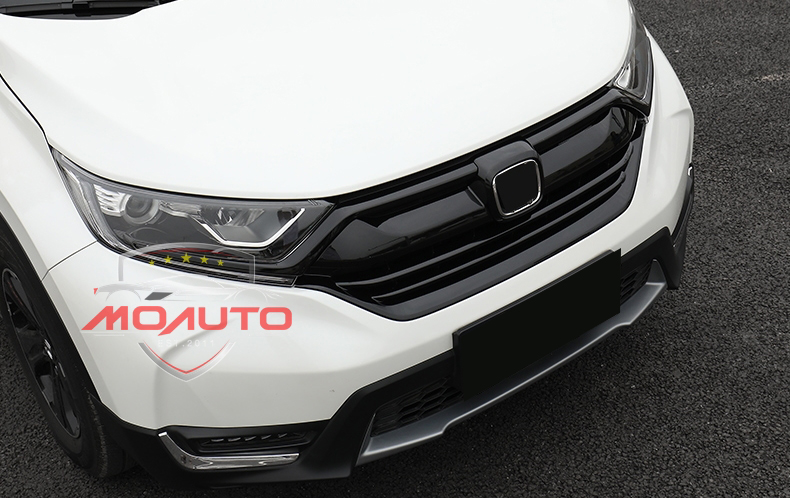 ครอบกระจังหน้าบน CR-V G5