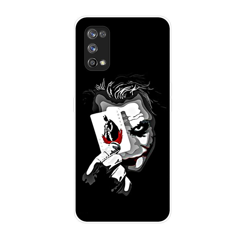 Case Realme 7 Pro / Pre-Order * เคสซิลิโคนอ่อนนุ่มกันกระแทก TPU Back Cove *
