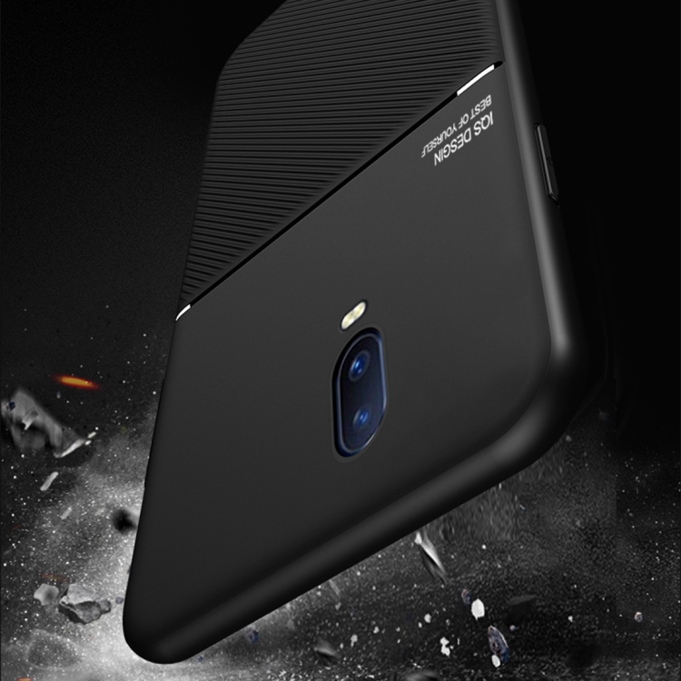 Case OPPO R17 Pro / Pre-Order * เคสคลาสสิก Strip แม่เหล็กกันกระแทกพีซีเคส TPU *