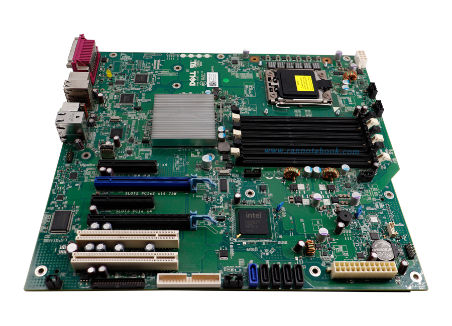 Mainboard Dell Precision T3500 แท้ ตรงรุ่น ประกัน ส่งฟรี สินค้าคุณภาพดี