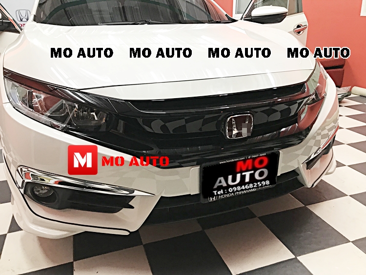 กระจังหน้า RS แท้ศูนย์ CIVIC FC 2016-2021