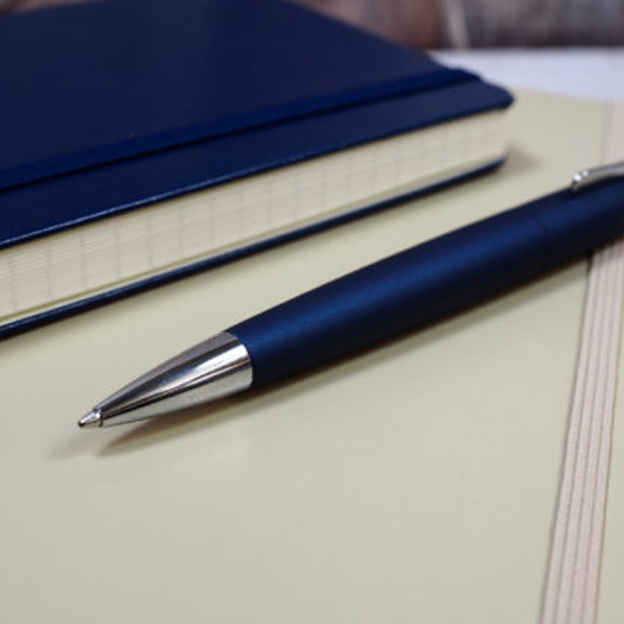 LAMY studio imperial blue Ballpoint pen