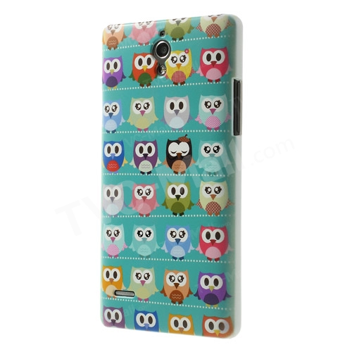 Case Huawei Ascend G700 / Pre-order * เคสพลาสติกเคลือบเงา พิมพ์ลาย *