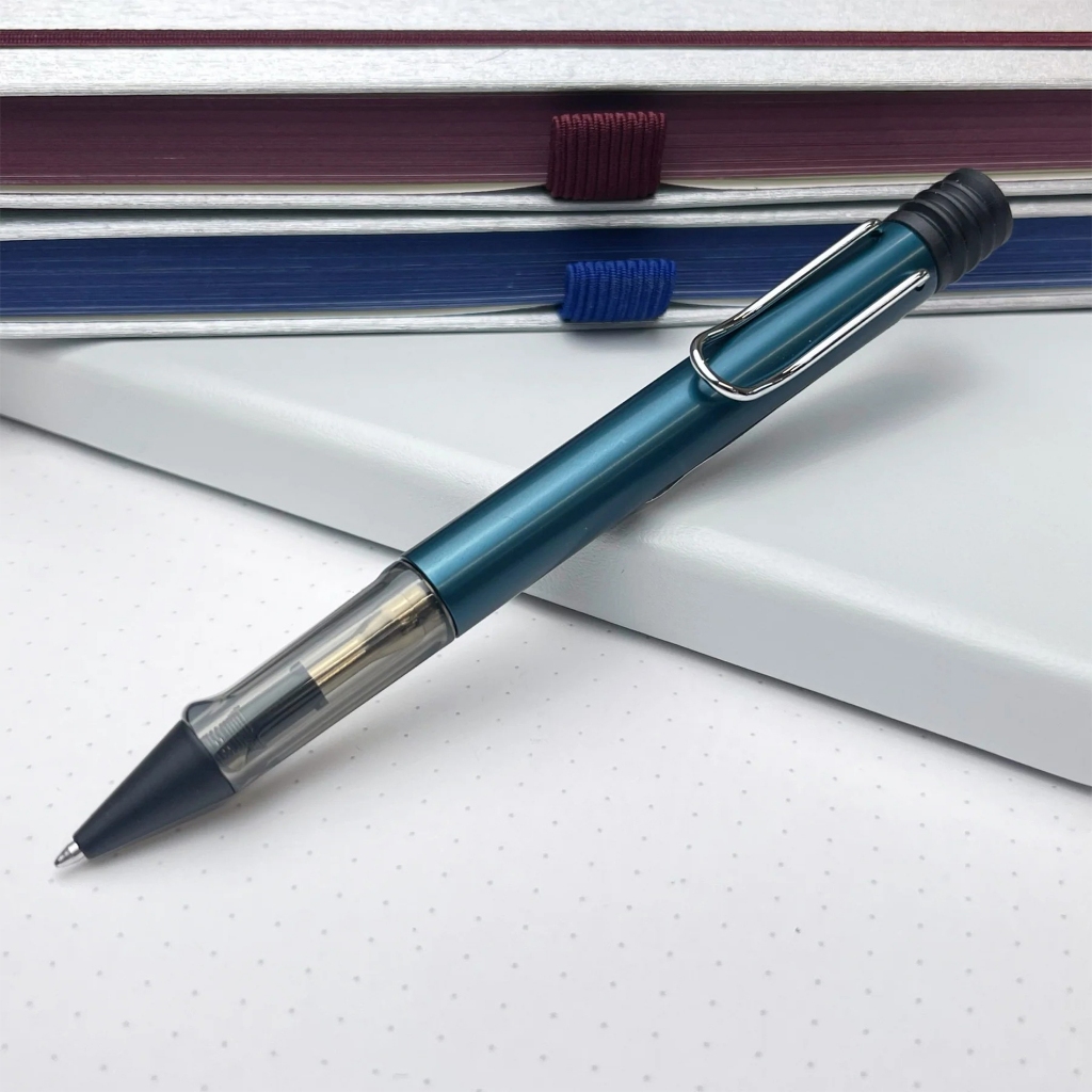 LAMY AL-star ballpoint pen petrol 2023 limited edition