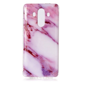 Case Huawei Mate 10 Pro / Pre-order * เคสลายหินอ่อน IMD Soft TPU สามารถบิดได้อย่างอิสระโดยไม่แตก *