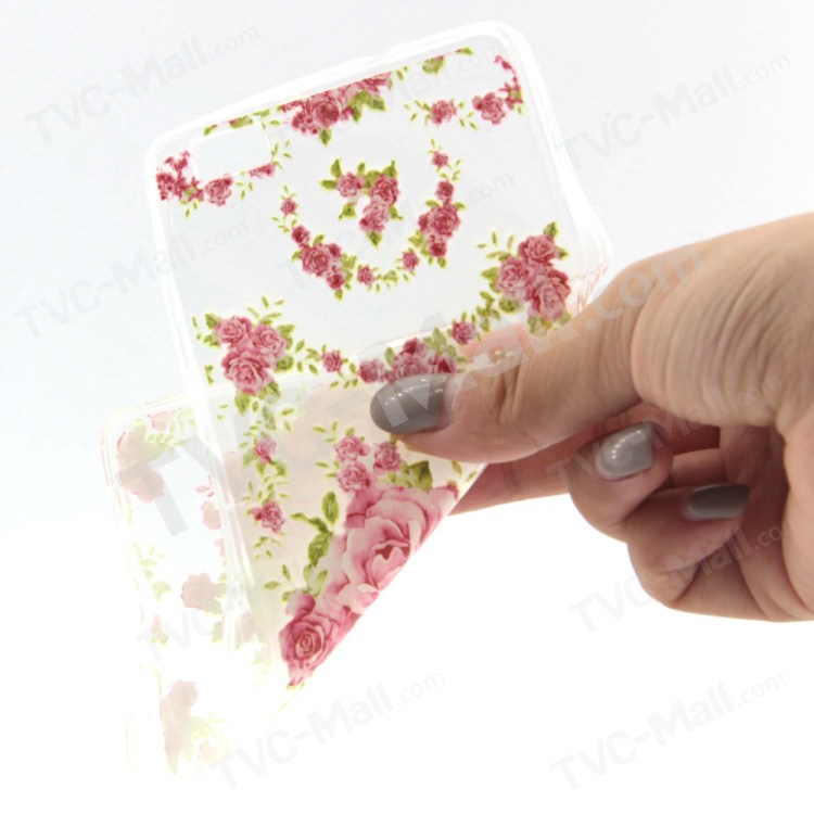 Case Huawei P8 Lite / Pre-order *เคส TPU บางเฉียบและน้ำหนักเบา*