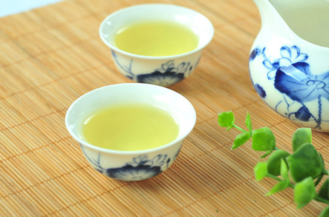 ชาทิกวนอิม (Tie Guan Yin Tea)