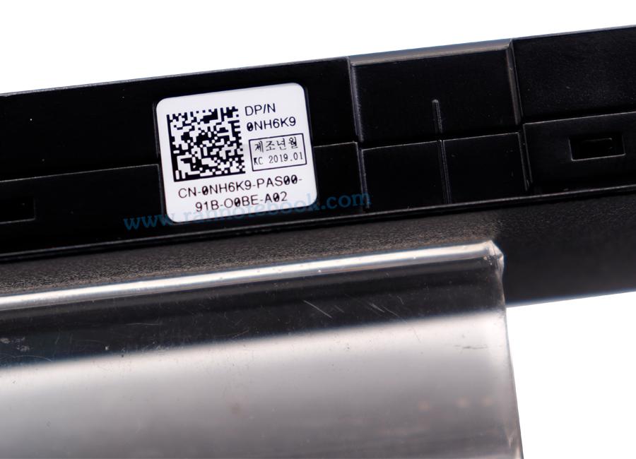 แบตเตอรี่ Dell Latitude E6430 แบตแท้ ประกันศูนย์ Dell Thailand