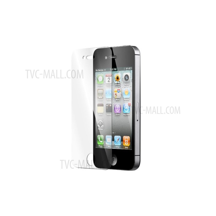 กระจกนิรภัย iPhone 4 /4s / Pre-Order * กันรอยหน้าจอกระจกคุณภาพสูงระดับพรีเมี่ยม *