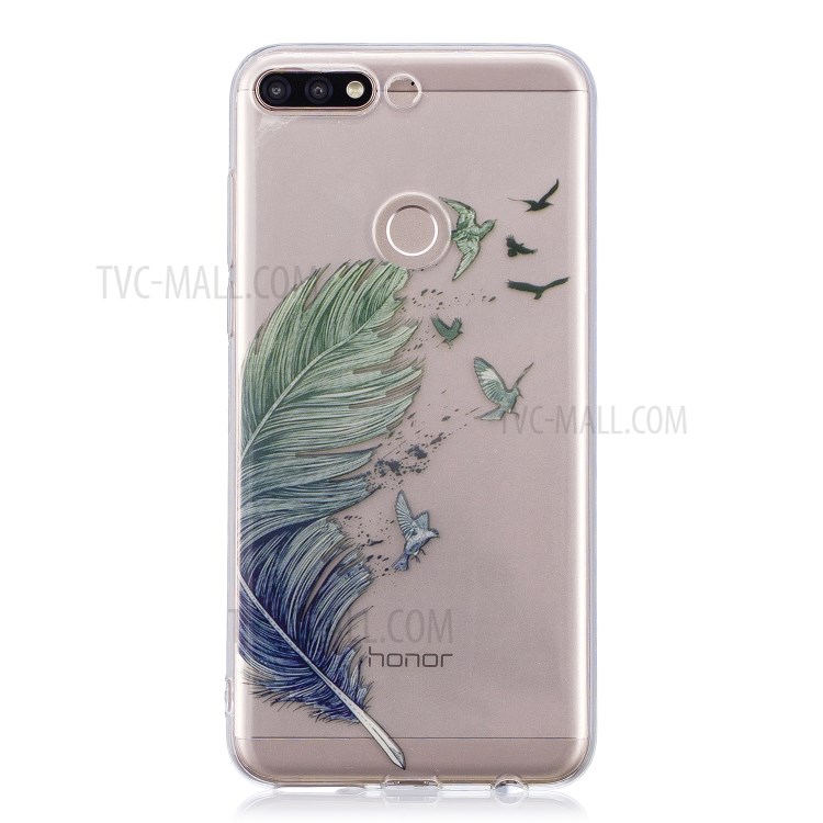 Case Huawei Y7 Pro 2018 / Pre-order * รูปแบบการพิมพ์ IMD TPU *