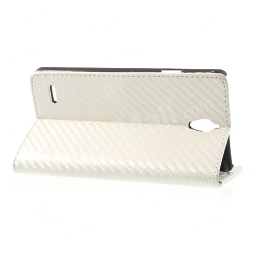 Case Huawei Ascend G700 / Pre-order *พื้นผิวคาร์บอนไฟเบอร์*