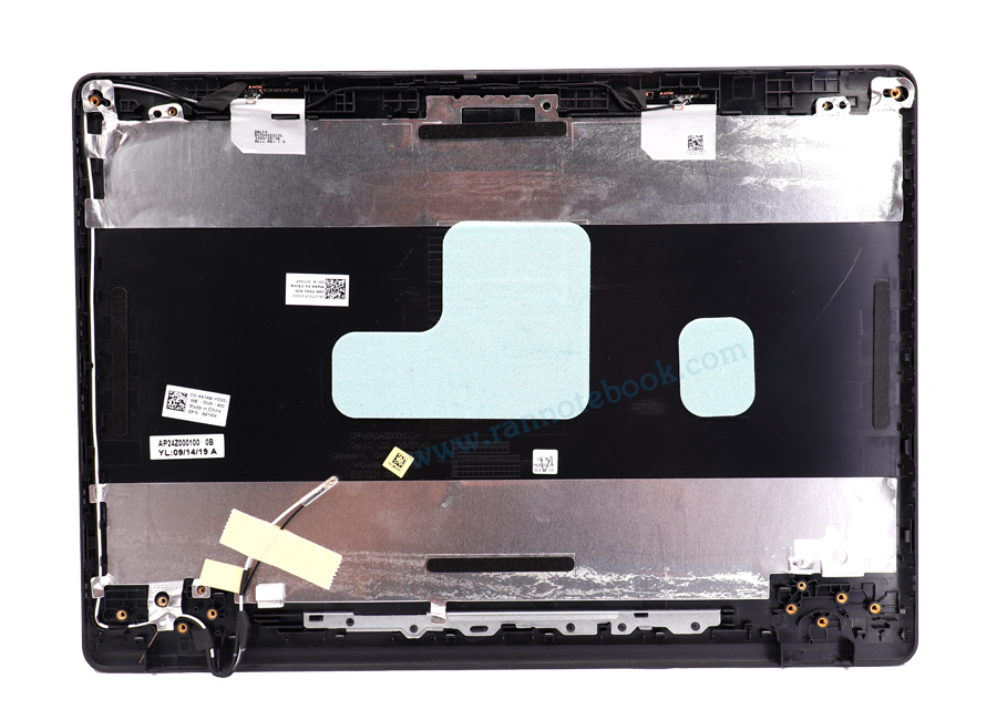 ฝาจอ Dell Latitude 3490 แท้ ตรงรุ่น ลดราคาพิเศษ บอดี้ จอ Dell 3490 ฝาหลังจอโน๊ตบุ๊ค Dell Latitude 3490 แท้ รับประกันศูนย์ Dell Thailand