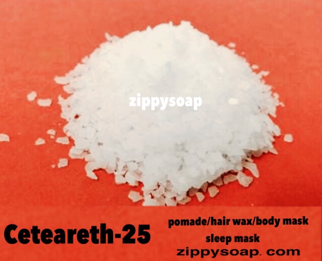 สร้างเนื้อเจล Ceteareth-25﻿ 100g