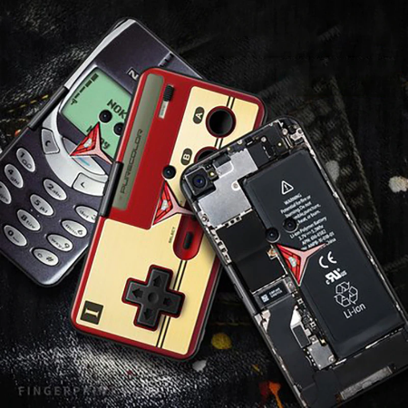 Case Lenovo Legion Phone Duel / Pre-order * เคสซิลิโคนซอฟท์TPU ปกหลัง พิมพ์ลาย *