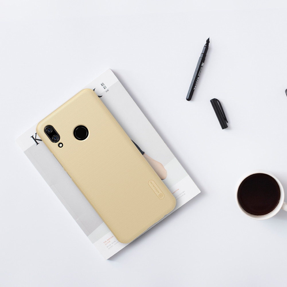 Case Huawei Nova 3i / Pre-Order * NILLKIN Super Frosted Shield + ฟิล์มกันรอยหน้าจอ *