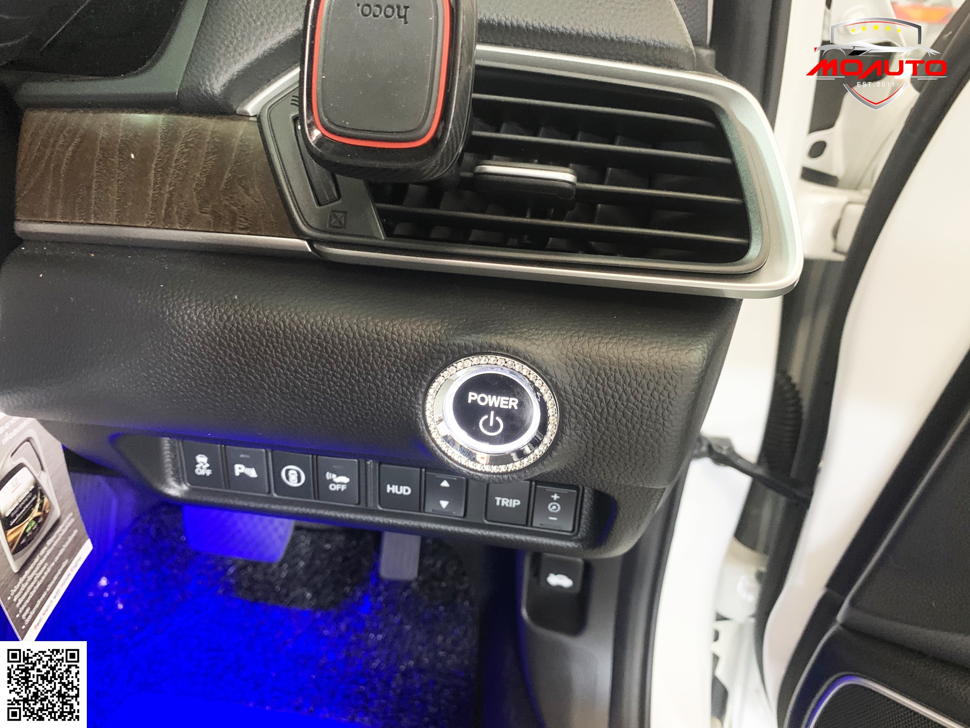 ชุดครอบภายในล้อมเพชร ACCORD G10