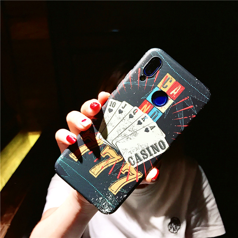 Case Huawei Nova 3 / Pre-Order * เคสแฟชั่น PC พลาสติกแข็ง *