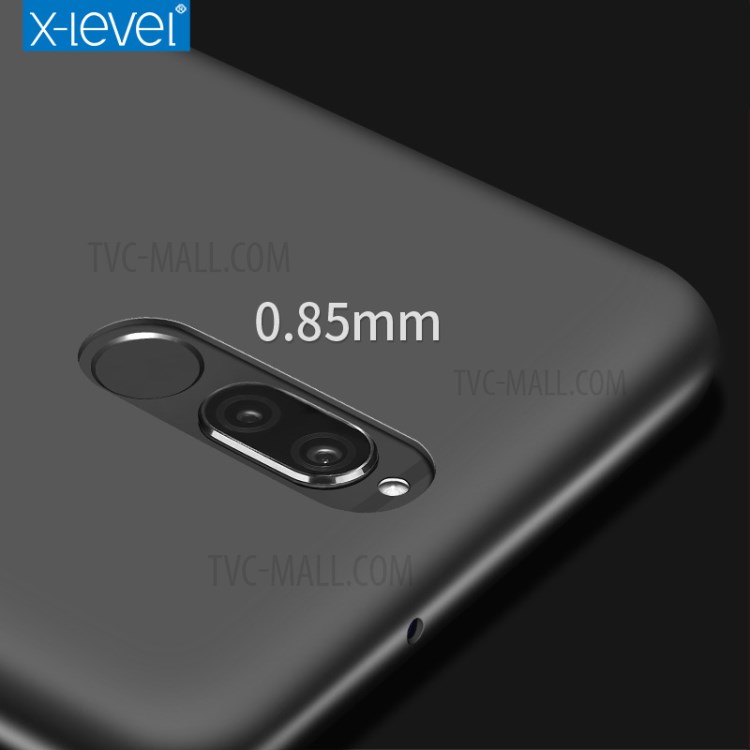 Case Huawei nova 2i / Pre-order * X-LEVEL Guardian ซีรี่ส์ TPU เคลือบผิวเรียบเนียนต้านทานรอยนิ้วมือเหงื่อและสิ่งสกปรก *