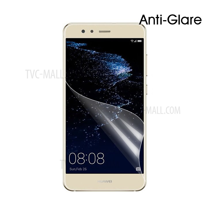 ฟิล์มกันรอย ป้องกันแสงสะท้อน Huawei P10 Lite / Pre-order * แบบด้าน *