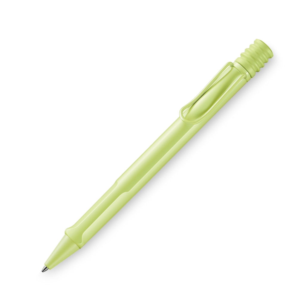 Lamy Safari Spring Green Ballpoint Pen 2023 Special Edition