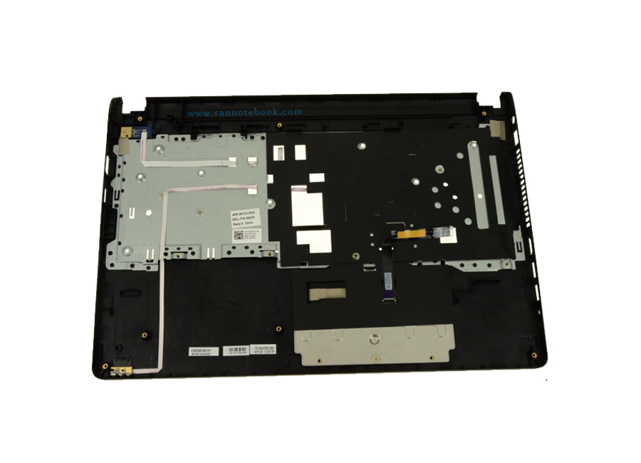 บอดี้บน พร้อมทัชแพค Dell Latitude 3570 แท้ Palmrest Touchpad Dell 3570 ราคา พิเศษ อะไหล่แท้ ตรงรุ่น รับประกันศูนย์ Dell Thailand