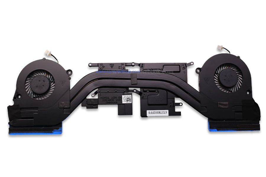 ชุดพัดลมระบายความร้อน Dell G7 15 7588 แท้ ราคา พิเศษ Heatsink Fan Assembly Dell G7 15 7588 ตรงรุ่น ตรงสเปค รับประกันศูนย์ Dell Thailand