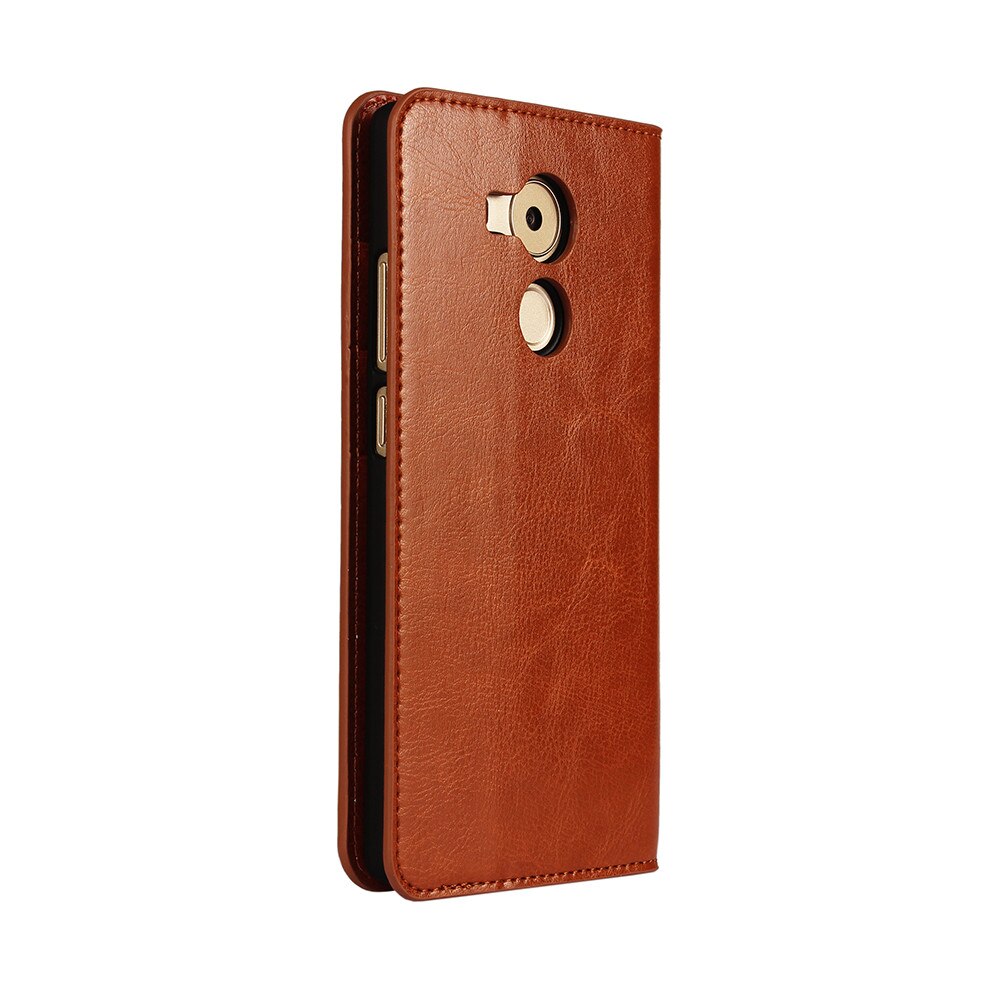 Case Huawei Mate 8 / Pre-order * เคสพรีเมี่ยมธรรมชาติของแท้หนังพลิกธุรกิจกระเป๋าสตางค์ *