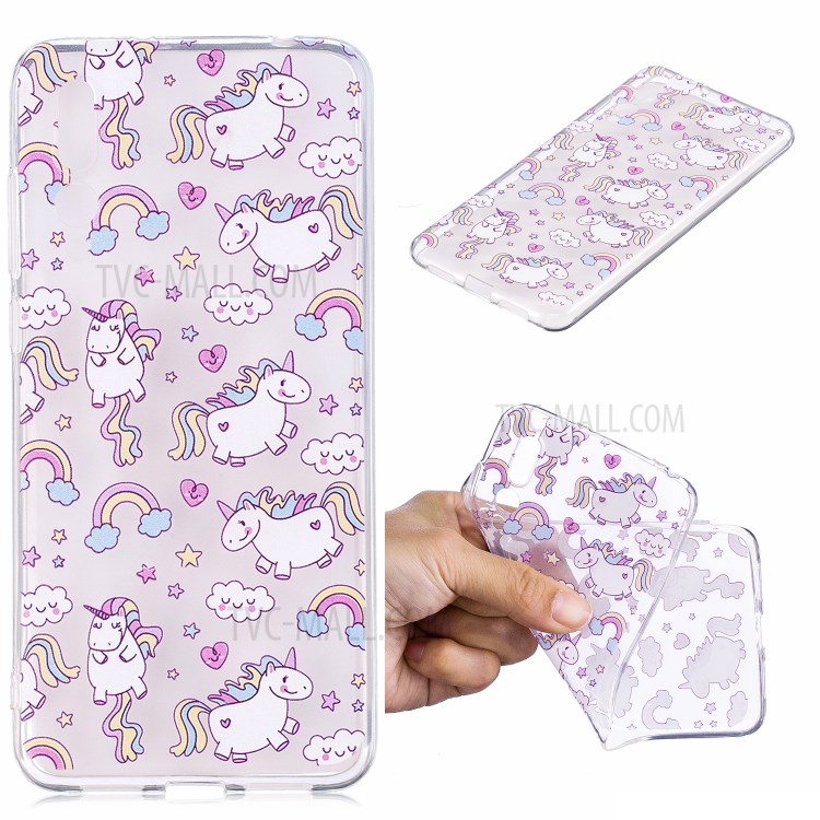 Case Huawei P20 Pro / Pre-order * รูปแบบการพิมพ์ IMD TPU *