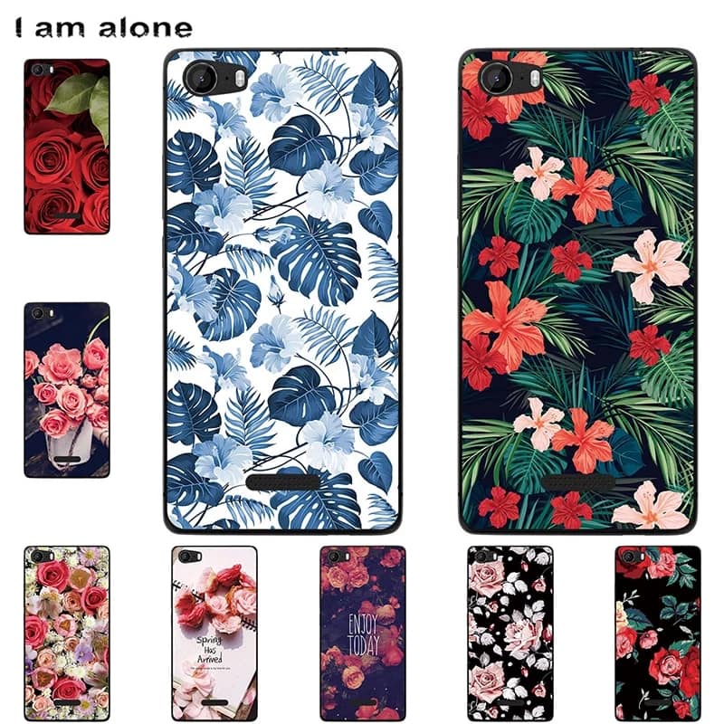 Case Wiko Fever 4G / Pre-order * เคส TPU นุ่มทนทาน รูปแบบอินเทรนด์ ไม่ซีดจาง *