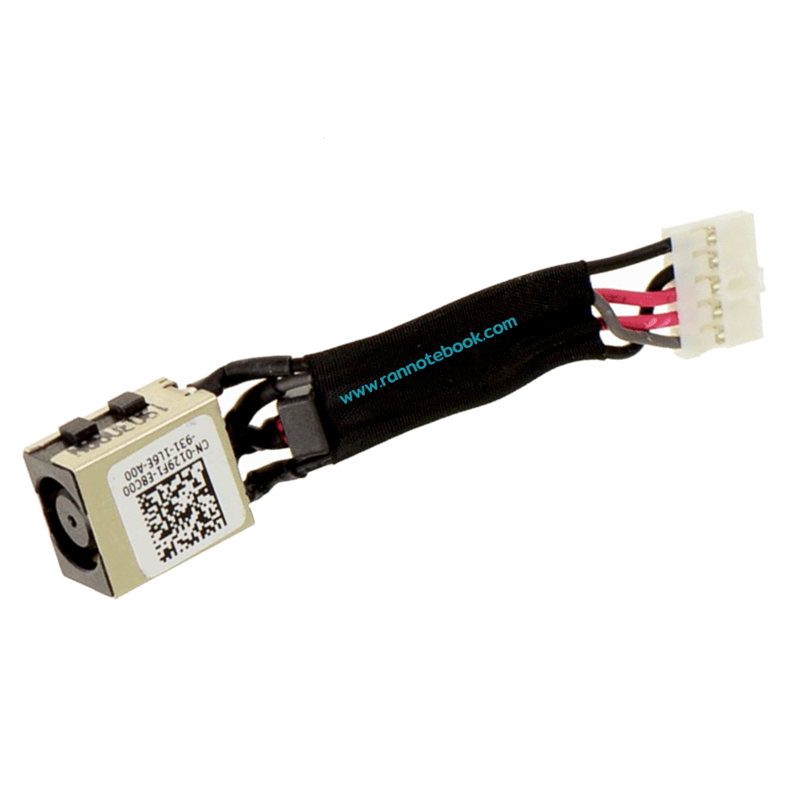 สาย DC IN Dell Latitude 5410 ราคาพิเศษ ประกันศูนย์ Dell